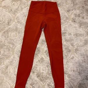 Lululemon leggings